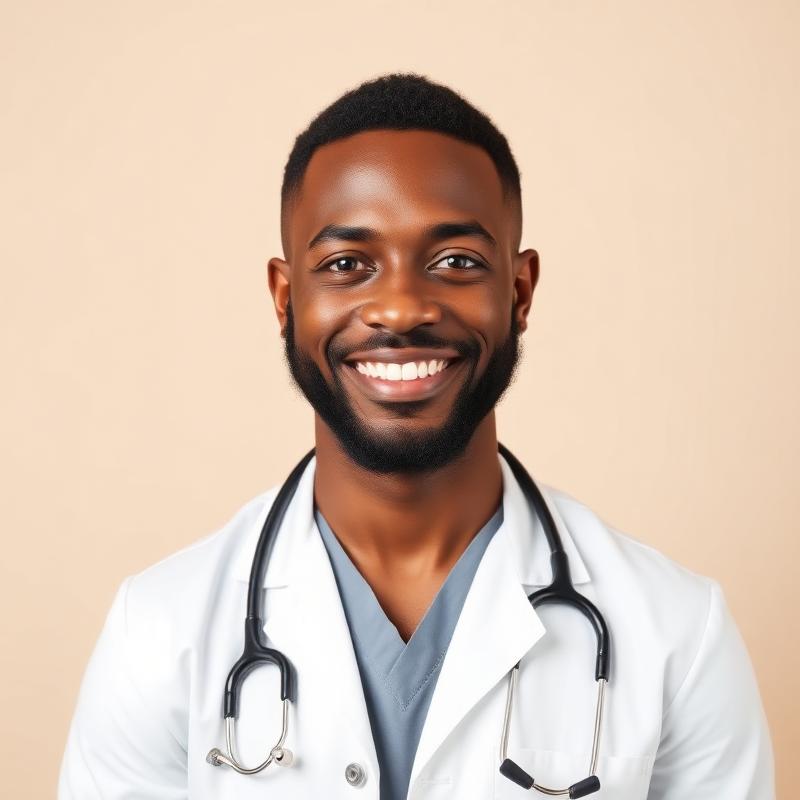 Marcus Jackson, FNP-C